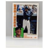 2019 Topps Update 35th Ann 1984 Ken Griffey Jr