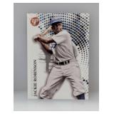 2022 Topps Pristine Refractor Jackie Robinson #175