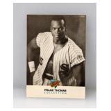 1993 Leaf Studio Frank Thomas Coll Frank Thomas #2