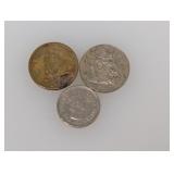 Lot of Foreign Coins