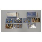 (2) US Mint Proof Sets