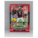 2022 Chronicles DP Playbook Patrick Mahomes II #23