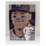 2025 Aaron Judge Bowman Pixel Portraitsï¿½ P-23