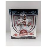 2021 Prizm Crusade Justin Fields Rookie #163