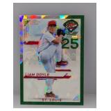 2025 Prospect Edition Foil Liam Doyle SP /145 #161