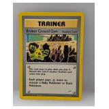 Pokï¿½mon 1999 Broken Ground Gym 92 Damage