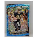 2025 Prizm Sparkle /96 Jeremy Shockey