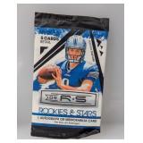 2009 R&S Pack Possible Matthew Stafford RC