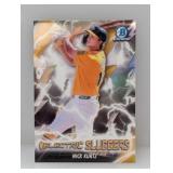 2026 Bowman Chrome Nick Kurtz Sluggers #22