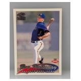 Roy Halladay RC 1999 Pacific Paramount Gold Cs/I