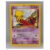 Pokemon 2000 1st Edition Abra 49
