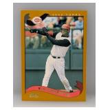 2002 Topps Ken Griffey Jr Gold Image #550