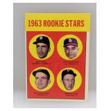 1963 Topps #169 Gaylord Perry Rookie HOF Giants