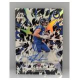 2025 Topps Resurgence Warren Black White Auto /375