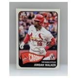 2023 Topps Archives 1965 Design Jordan Walker RC