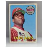 1969 TOPPS Baseball LUIS TIANT  560