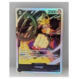 One Piece Usopp Op17-080 Sr