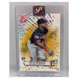 2023 Gonzalez Topps Pristine Gold Ref RC/50 Sealed