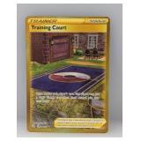 2021 Pokï¿½mon Training Court