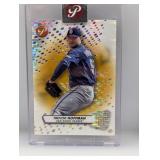 2023 Hoffman Topps Pristine Gold Ref /50 Sealed