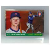 2025 Topps Chrome Platinum Pete Crow-Armstrong #73