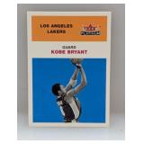 2001-02 Fleer Platinum Kobe Bryant #13