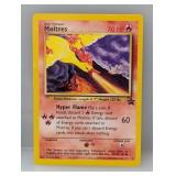 2000 Pokemon Promo Moltres #21 Indent