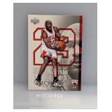 2005-2006 UD ROY 1984-85 Michael Jordan #MJ19