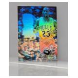 1991-1992 UD AW Holograms Michael Jordan #AW4