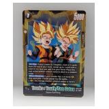 Dragonball Trunks : Youth/Son Goten St01-058 Sr