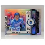 2026 Topps Chrome Bobby Witt Jr Big Ticket Ref