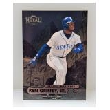 1998 Fleer Skybox MU Ken Griffey Jr. #161