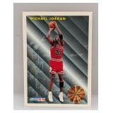 1993-94 Fleer League Leader Michael Jordan #224