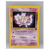 Pokemon 1999 Stamped Mewtwo Promo S/C/E