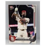 2026 Topps Now Jordan Walker Home Run Derby