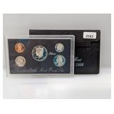 1995 US Mint 90% Silv Proof Set