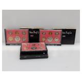 (3) 1982 US Proof Sets