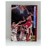 1996-1997 Topps Stadium Club Michael Jordan #101