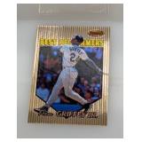 1999 Bowmanï¿½s Best Best Performers Ken Griffey Jr