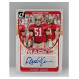 2024 Donruss Randy Cross Signature Marks