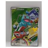 2026 Pokemon Celebration Promo Bulbasaur #37