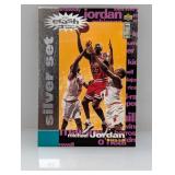 1995-1996 UD CC Silver Set Michael Jordan #C1