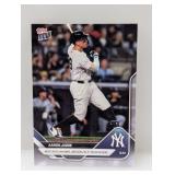 2025 Topps Now Aaron Judge #764