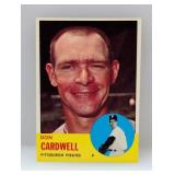1963 Topps High #