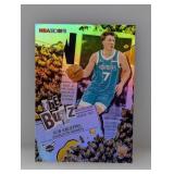 2026 Hoops Foil Kon Knueppel Rookie Buzz #4