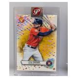 2023 Tucker Topps Pristine Gold Ref /50 Sealed
