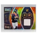 2021 Select Draft Selections Mills Prizm /25