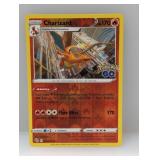 2022 Pokemon GO Charizard Reverse Holo #10