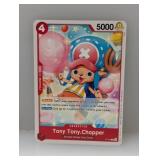 One Piece Tony Tony.Chopper P-101 Promo