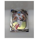 2024 Panini Select Club Level Malik Nabers RC #220